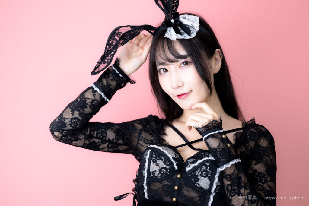 【ポートレート撮影】あっという間に6月、今年は卯年だった！