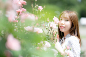 【ポートレート撮影】爽やかな初夏の空気を感じて・・