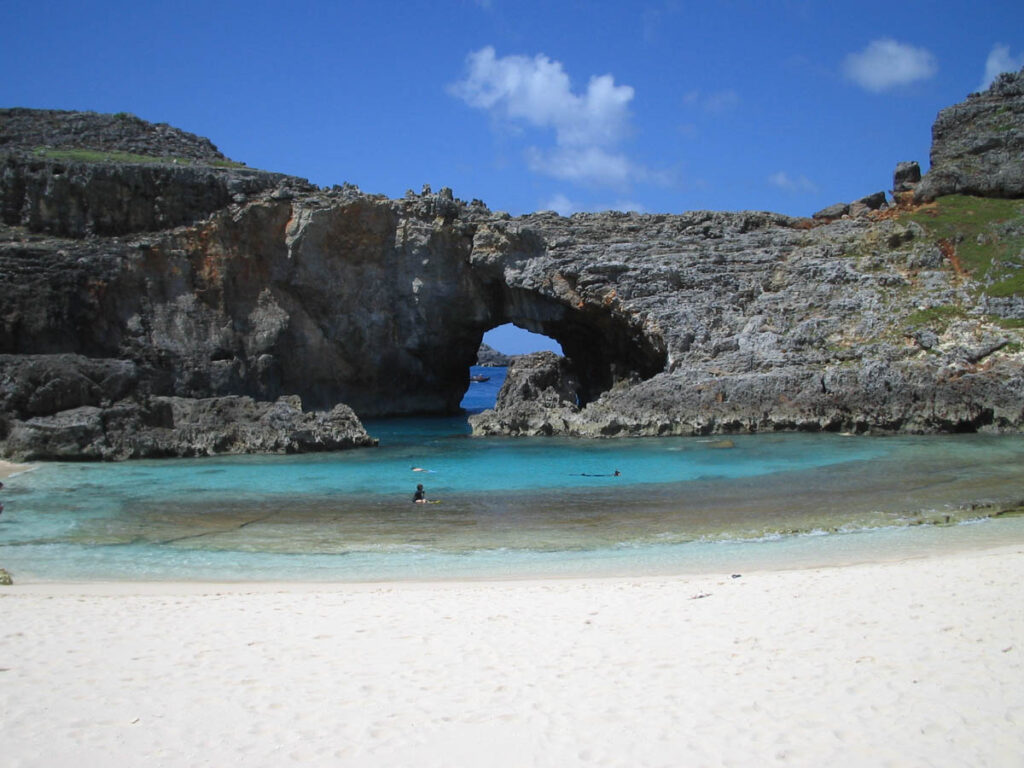 思い切って・・・南国へ行こう！！