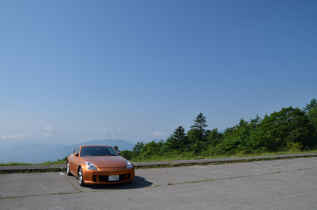 【スナップ撮影】夏に高原ドライブに出かけよう！！