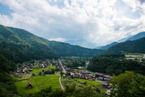 【スナップ撮影】日本の原風景を眺めたい