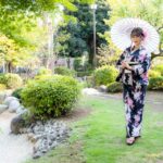 【ポートレート撮影】夏の浴衣で風情を感じよう