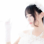【ポートレート撮影】ウェディングドレスで撮影しよう!