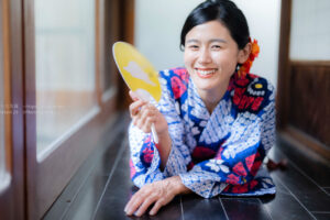 【ポートレート撮影】今年の夏は暑くなるかな!?
