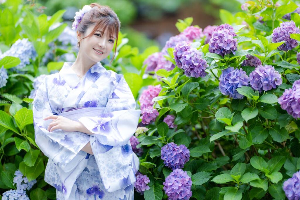 【ポートレート撮影】雑誌の１ページのような写真を撮ってみよう！