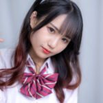 【ポートレート撮影】彼女の表情にドキドキ・・