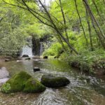 【ロケハン】涼しさ異次元の渓流撮影!!