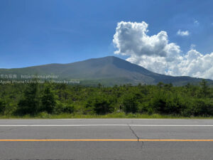 【スナップ撮影】避暑地でも日向は暑い!!