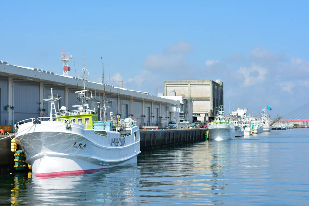 【スナップ撮影】夏休み、港町に出かけてみよう。
