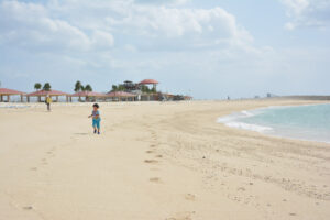 【スナップ撮影】砂浜をダッシュ!!