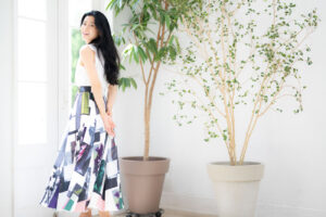 【ポートレート撮影】爽やかな日差しに包まれて