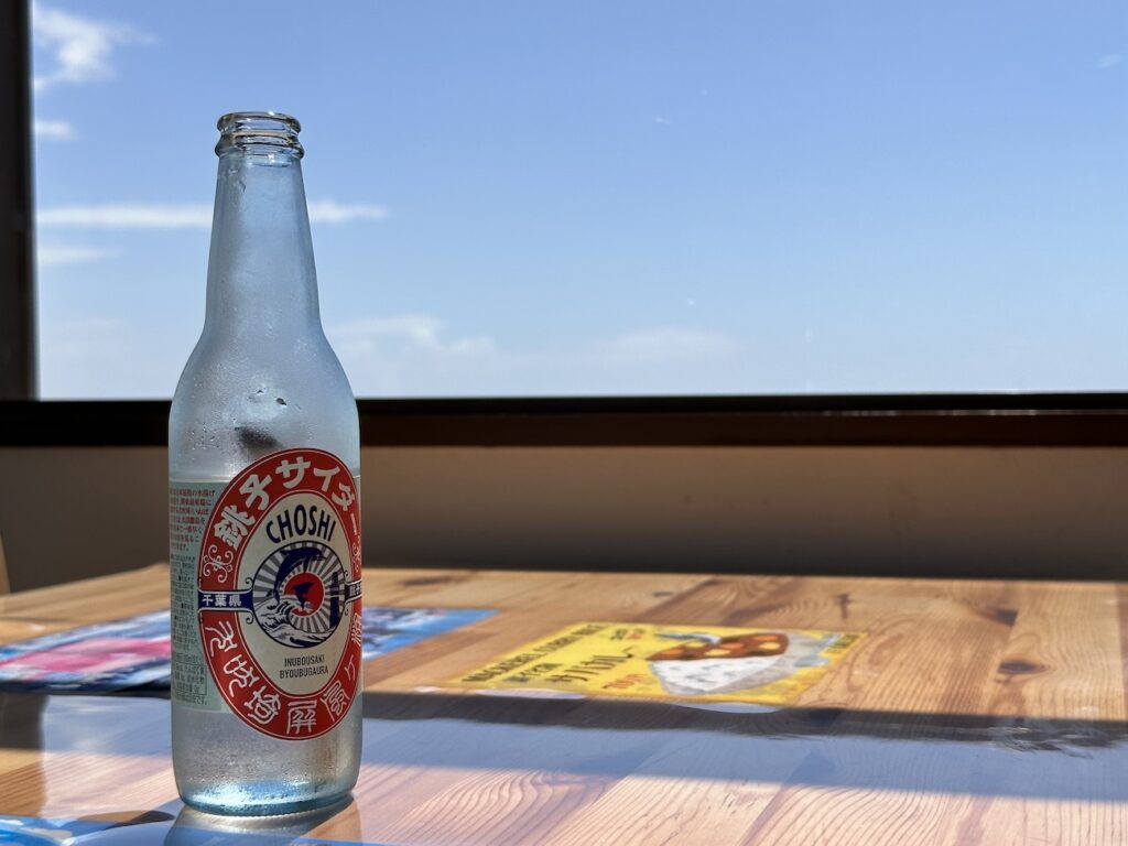 【スナップ撮影】暑い日は、爽やかにサイダー！！