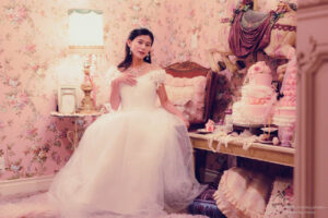 【ポートレート撮影】異世界感の撮影