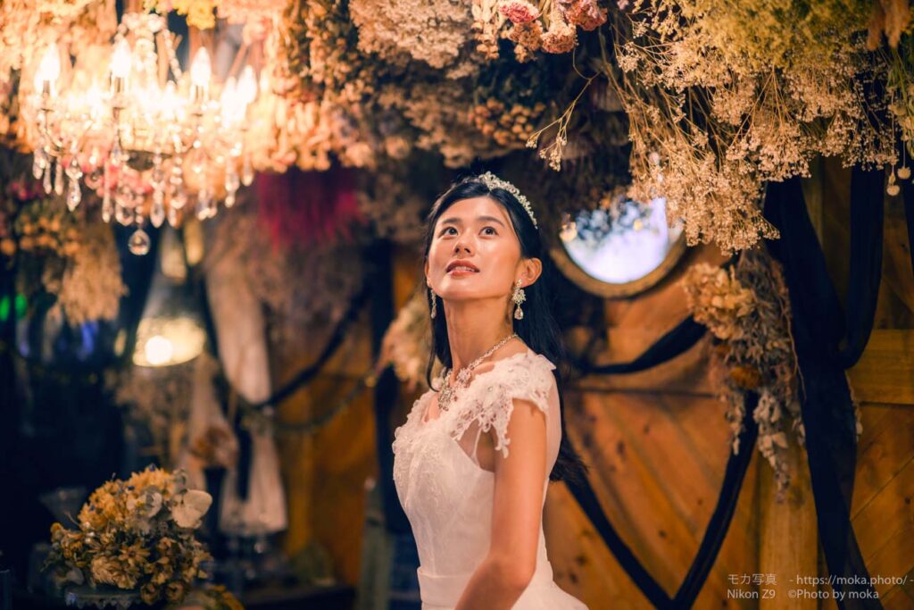 【ポートレート撮影】異世界に迷い込んだ！？