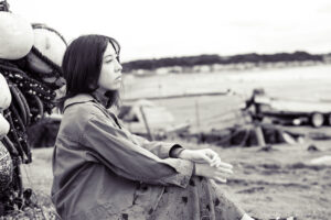 【ポートレート撮影】貴女が見つめる先に・・