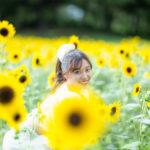 【ポートレート撮影】夏の終わりが近いのかな・・