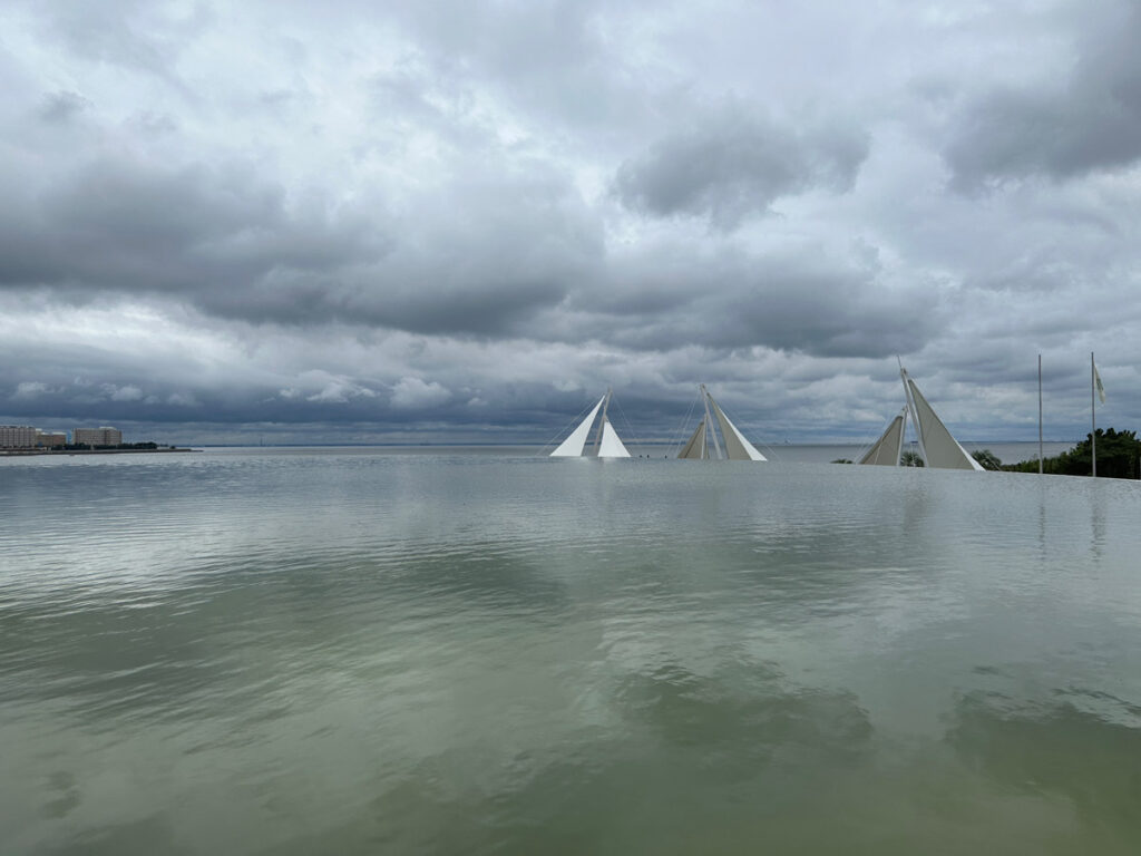 【スナップ撮影】ドラマティックな雲