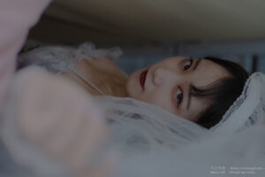 【ポートレート撮影】ちょっとホラー風にハロウィン撮影