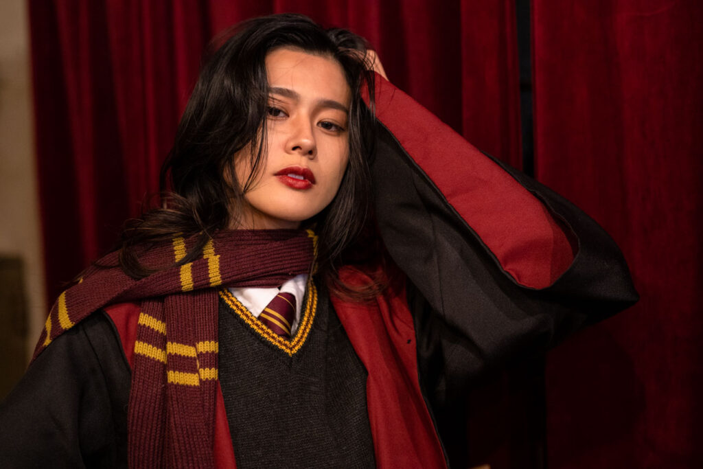 【ポートレート撮影】魔法が使えたらいいのに・・