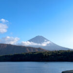 【風景写真】富士山を眺めながら現実逃避!!