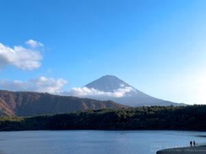 【風景写真】富士山を眺めながら現実逃避!!