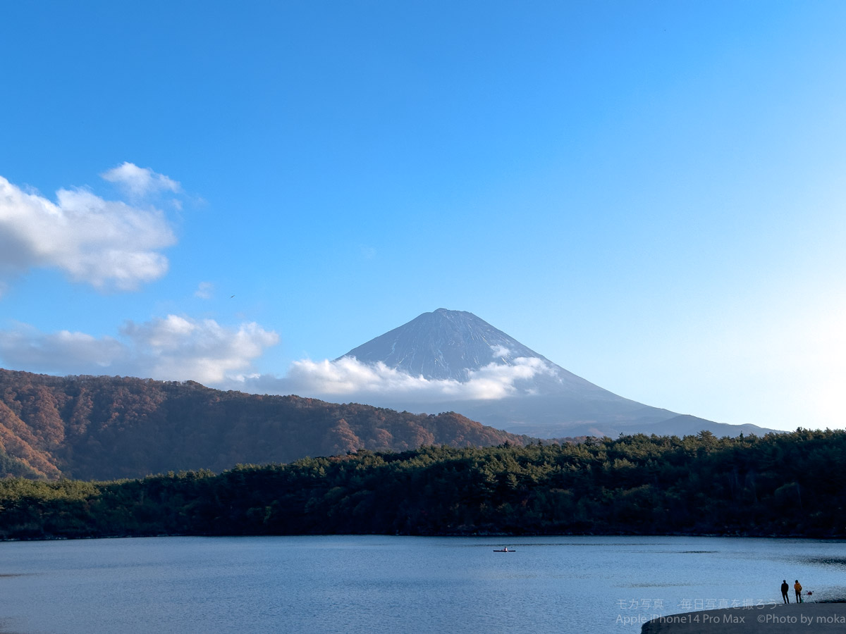 【風景写真】富士山を眺めながら現実逃避！！