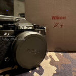 NIkon Zfが我が家にやってきた・・
