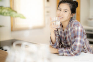 【ポートレート撮影】おはよう！