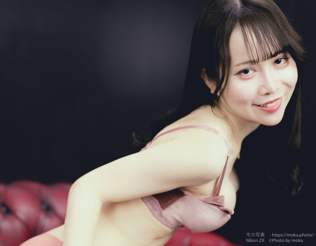 【ポートレート撮影】彼女の笑顔を求めて