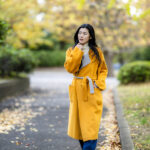 【ポートレート撮影】紅葉が散る前にポートレートを撮ろう!