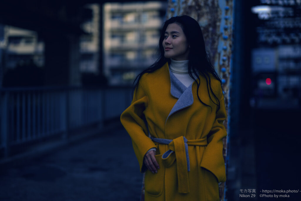 2023年、ポートレートを振り返ろう！！