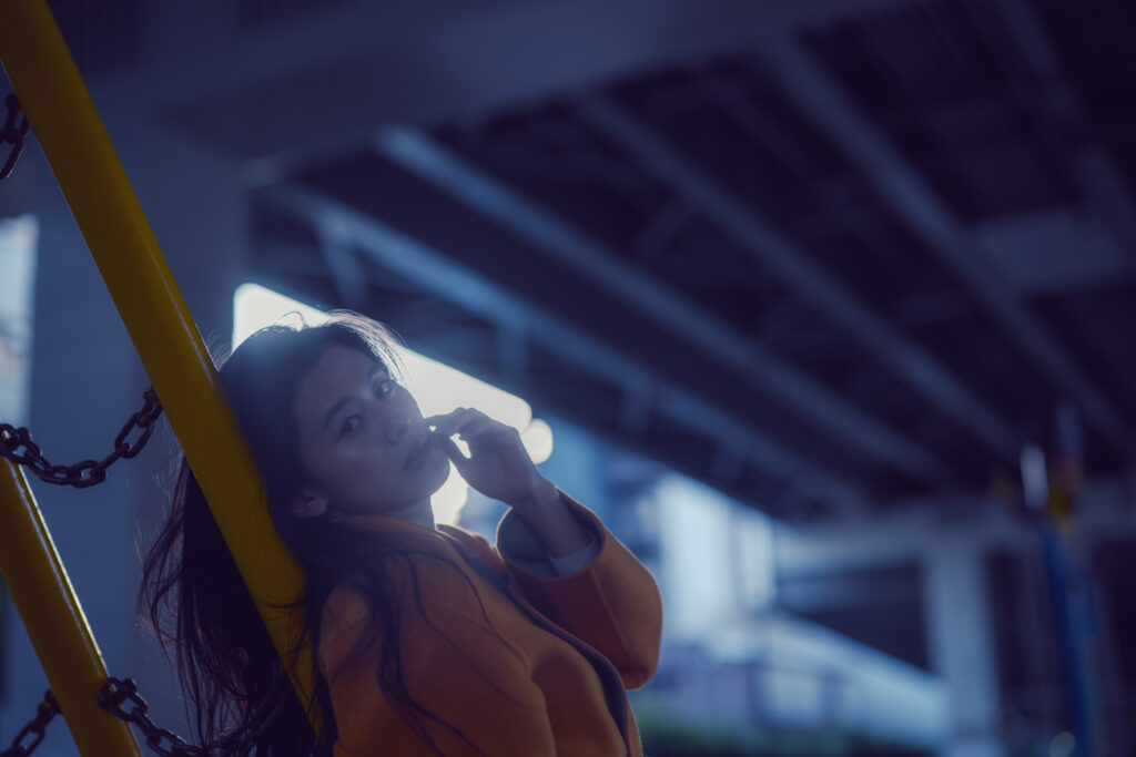 【ポートレート撮影】かっこいいやつ、撮ってきた！！