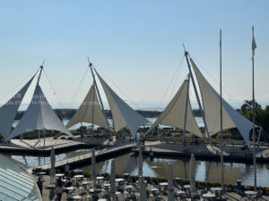 【スナップ撮影】海外旅行風の写真をiPhoneで！