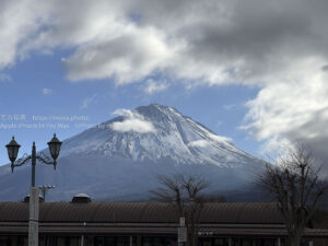 【スナップ撮影】どんより曇り空から青空へ！