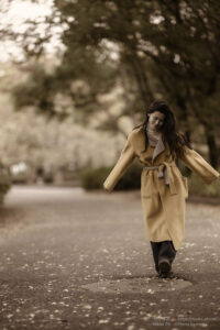 【ポートレート撮影】冬がはじまるよ・・