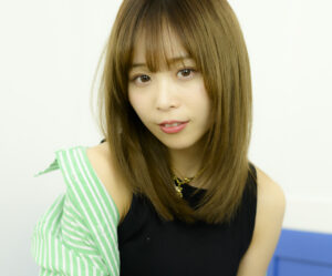 【ポートレート撮影】スポーツウェアの彼女