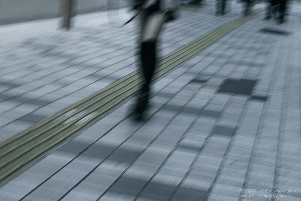 【ニコンカレッジ】テーマを貰って、課題に挑戦！！