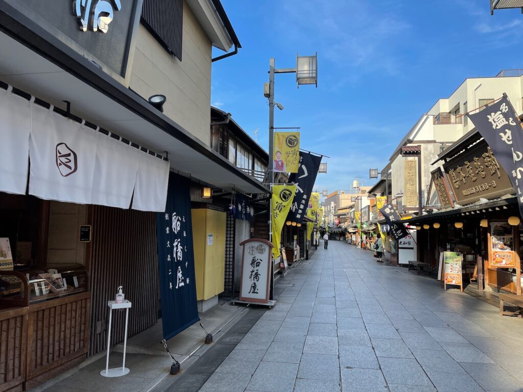 【ロケハン】年末だから、来年のことを考えてよう