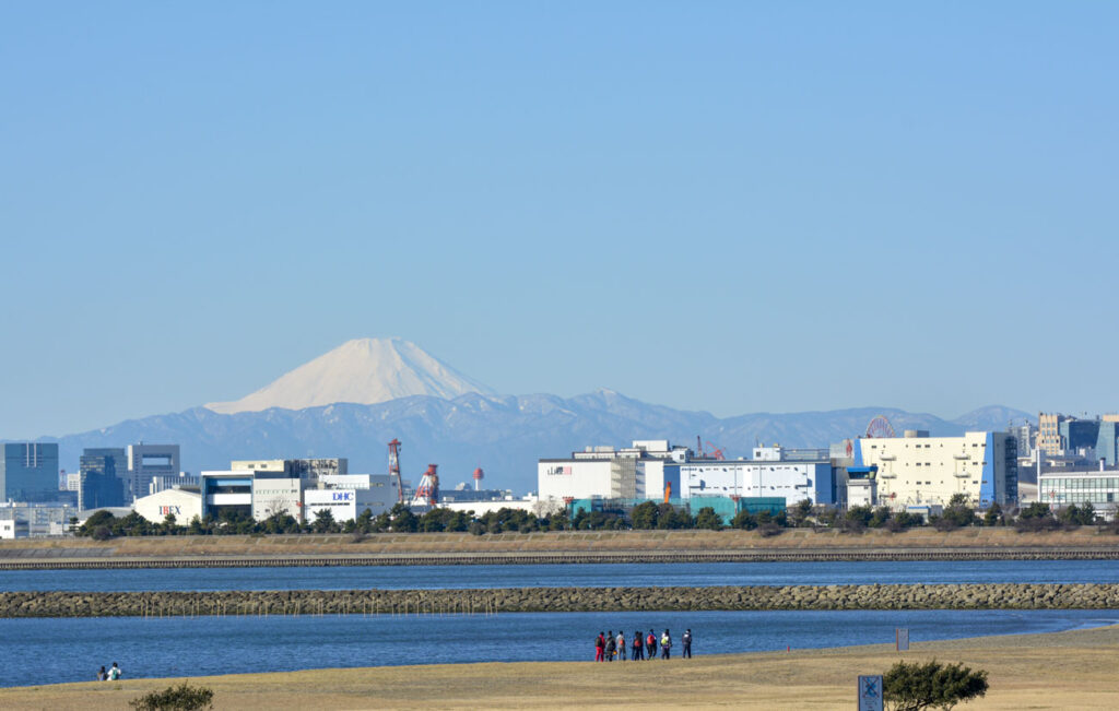 【スナップ撮影】遠くに行かなくても風景を楽しめる！？