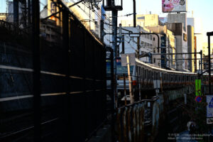 【スナップ撮影】久しぶりに・・鉄分補給