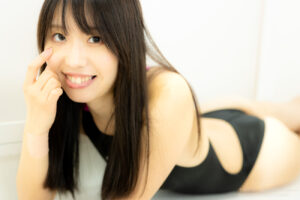 【ポートレート撮影】競泳水着が似合いすぎる!!