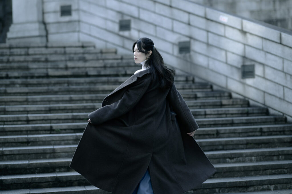 【ポートレート撮影】日本橋で異国情緒を撮る