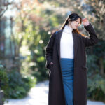 【ポートレート撮影】日本橋でデートポートレート!?
