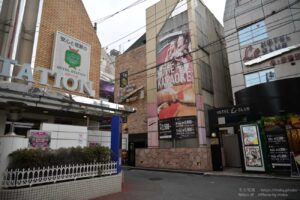 【スナップ撮影】鶯谷のスナップ撮影は難しい!?