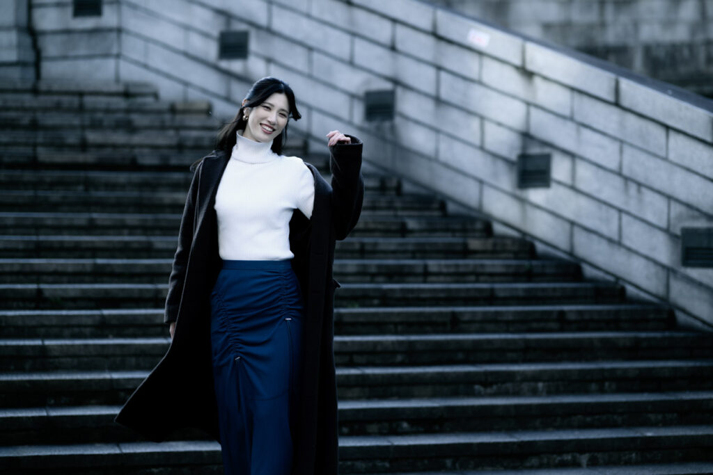 【ポートレート撮影】日本橋でポートレートを満喫！！