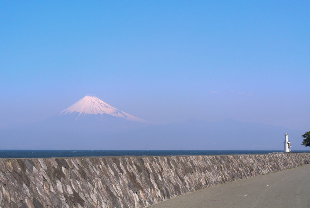 【風景写真】浮富士が撮れた！！