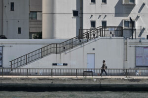 【スナップ撮影】カメラを持って川沿いを歩こう