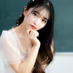【ポートレート撮影】たまには「グッ」と寄って撮ってみよう・・
