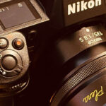 「NIKKOR Z 135mm Plena」をつけてみた!