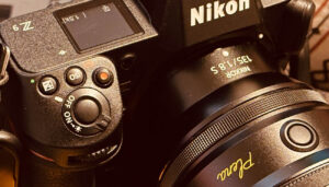 「NIKKOR Z 135mm Plena」をつけてみた!